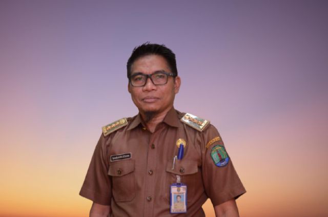 Sabaruddin, SKM., M.Kes